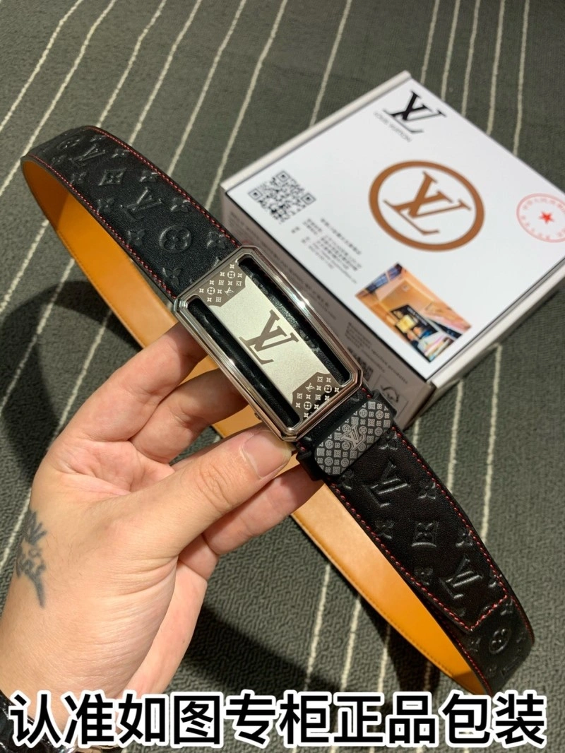 Fashionable Louis Vuitton Belts 298431