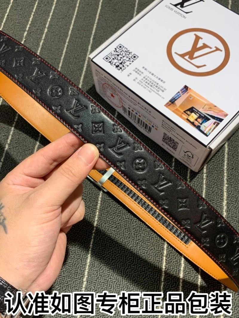 Fashionable Louis Vuitton Belts 298431