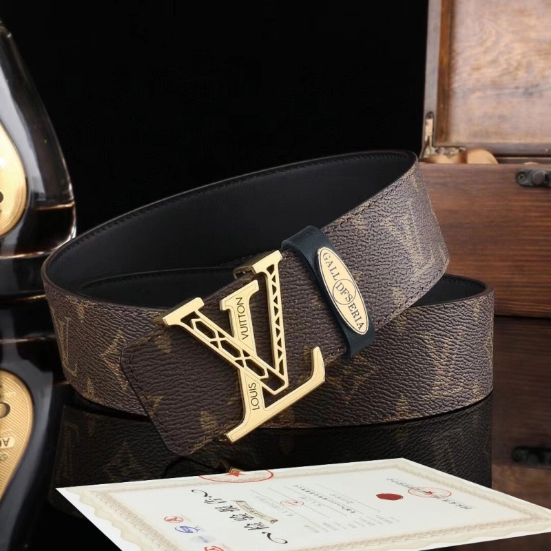 Louis Vuitton Belts Original 298458