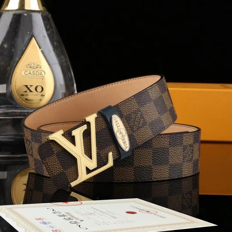 Timeless Louis Vuitton Belts 298461