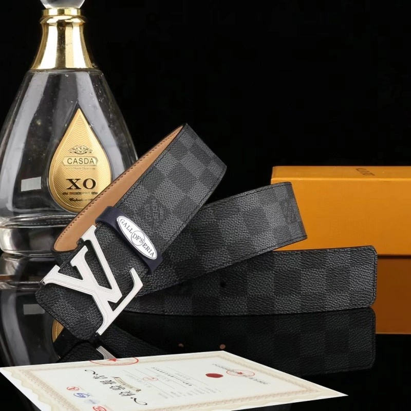 Timeless Louis Vuitton Belts 298461
