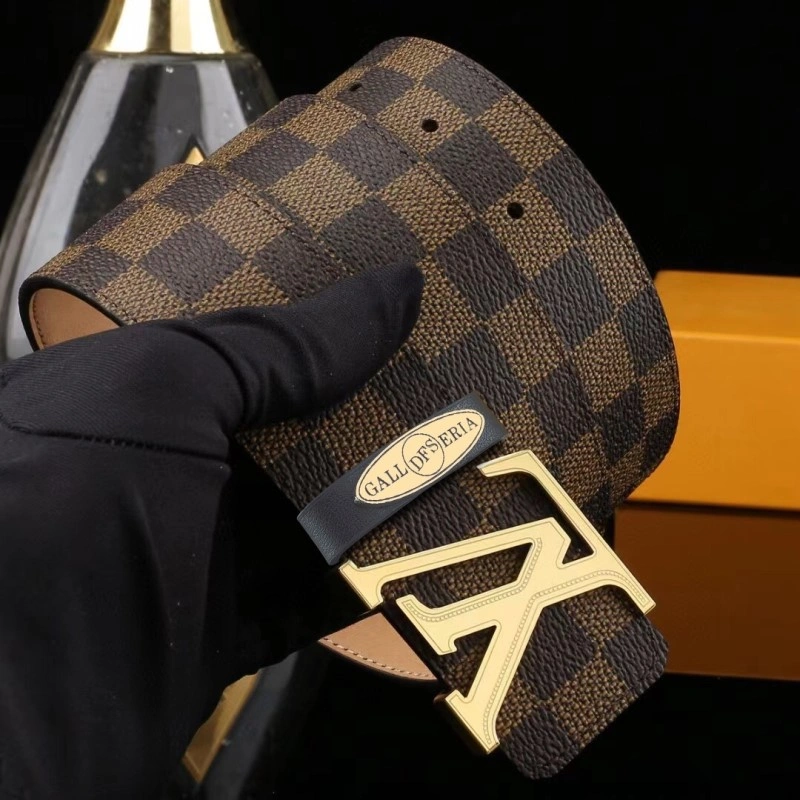 Timeless Louis Vuitton Belts 298461