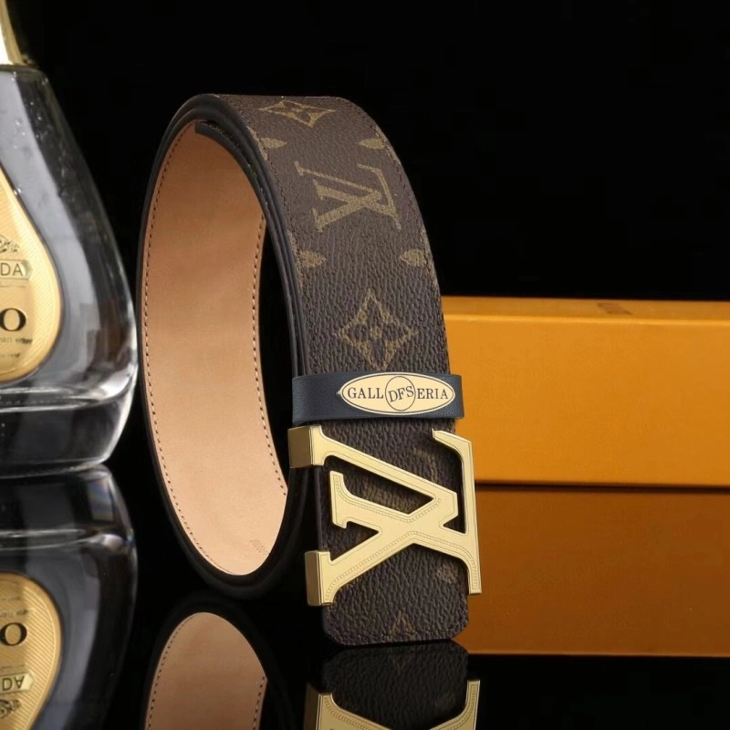 Louis Vuitton Belts Comfortable 298459