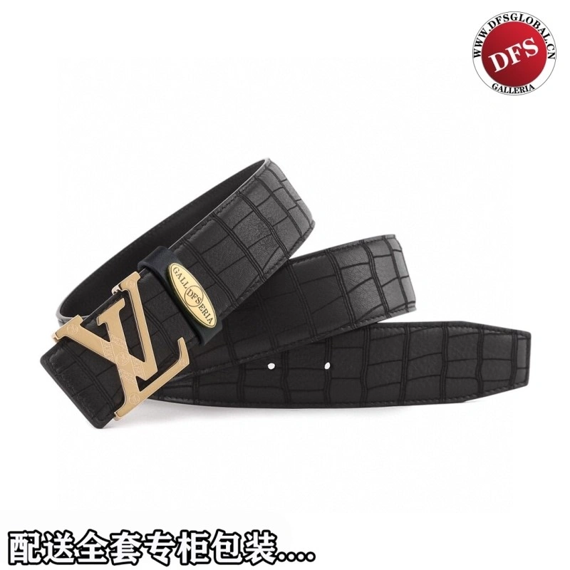 Louis Vuitton Belts Supportive 298455
