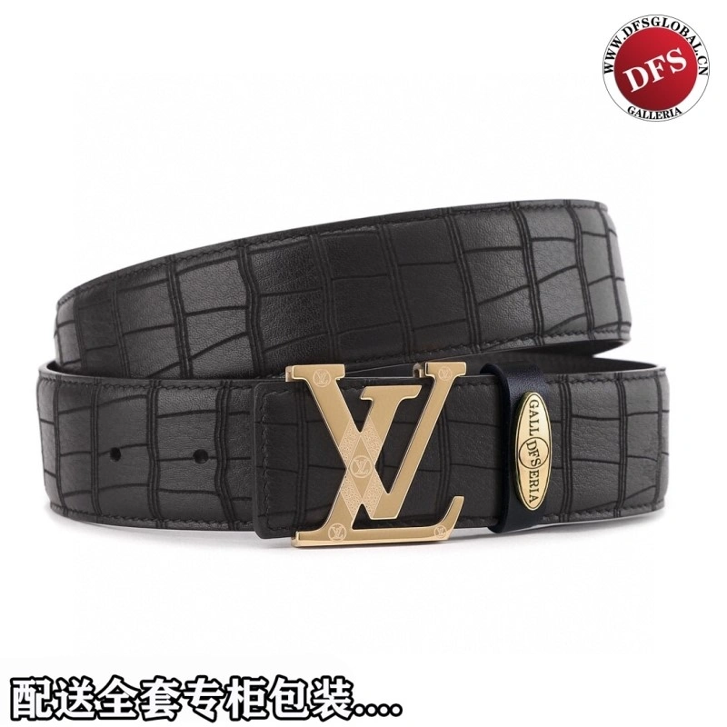 Louis Vuitton Belts Supportive 298455