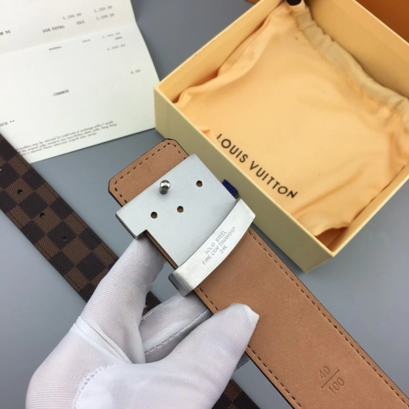Louis Vuitton Belts ZeroBulk 298443