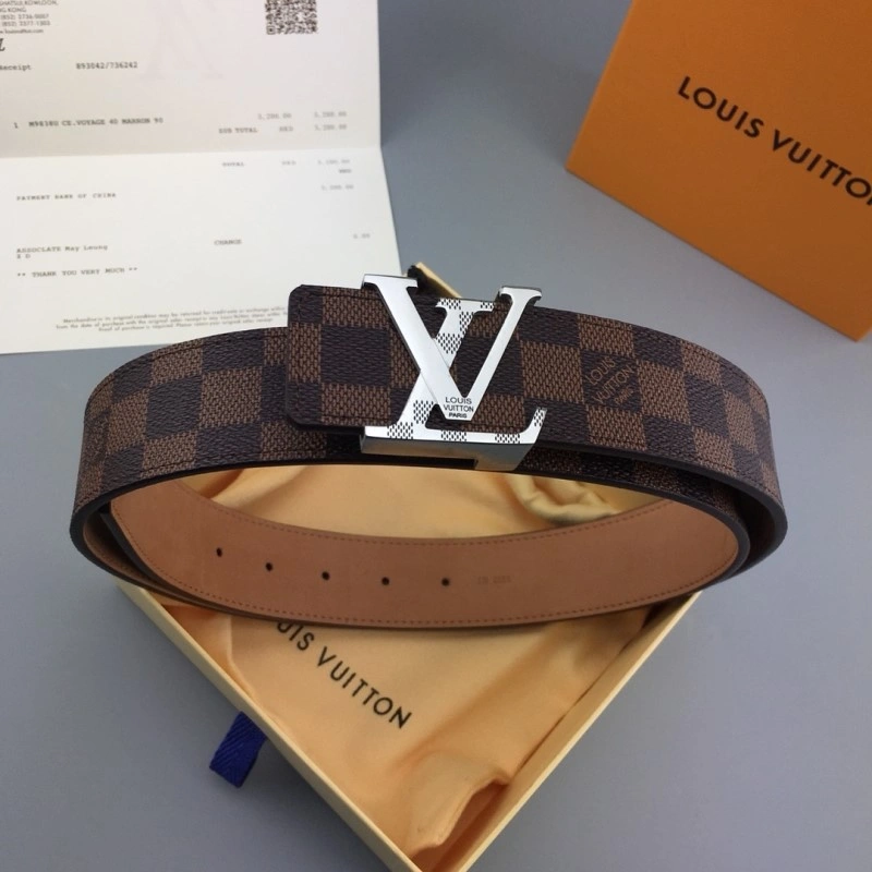 Louis Vuitton Belts ZeroBulk 298443
