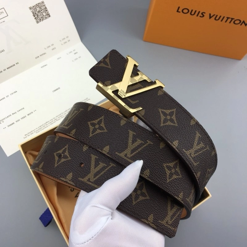 Louis Vuitton Belts Affordable 298430