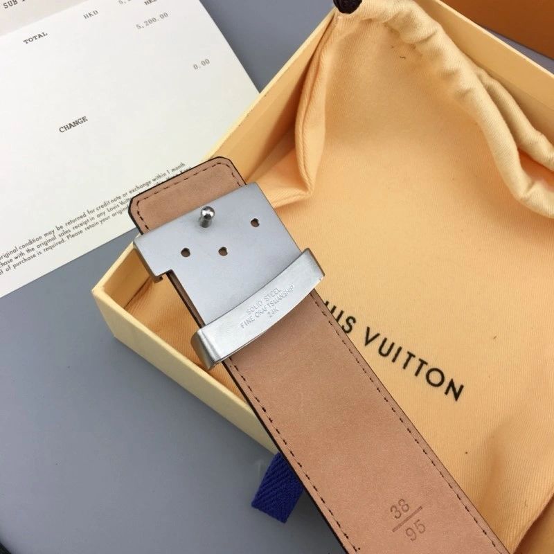 EyeCatching Louis Vuitton Belts 298446