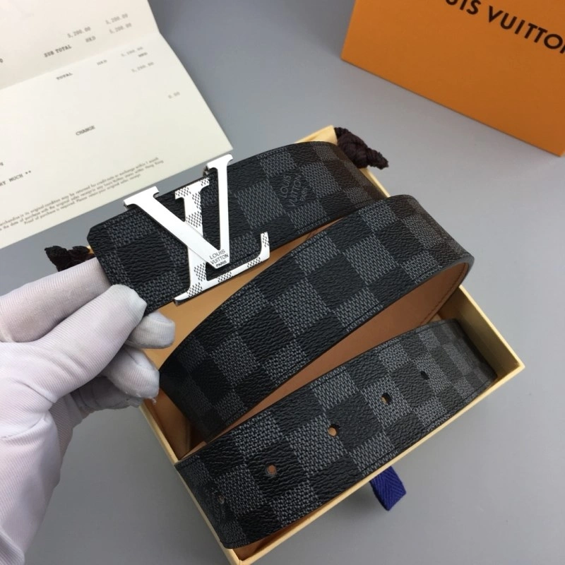 EyeCatching Louis Vuitton Belts 298446