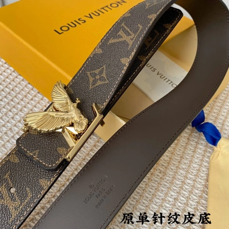 Louis Vuitton Belts Premium 298444