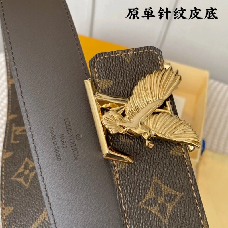 Louis Vuitton Belts Premium 298444