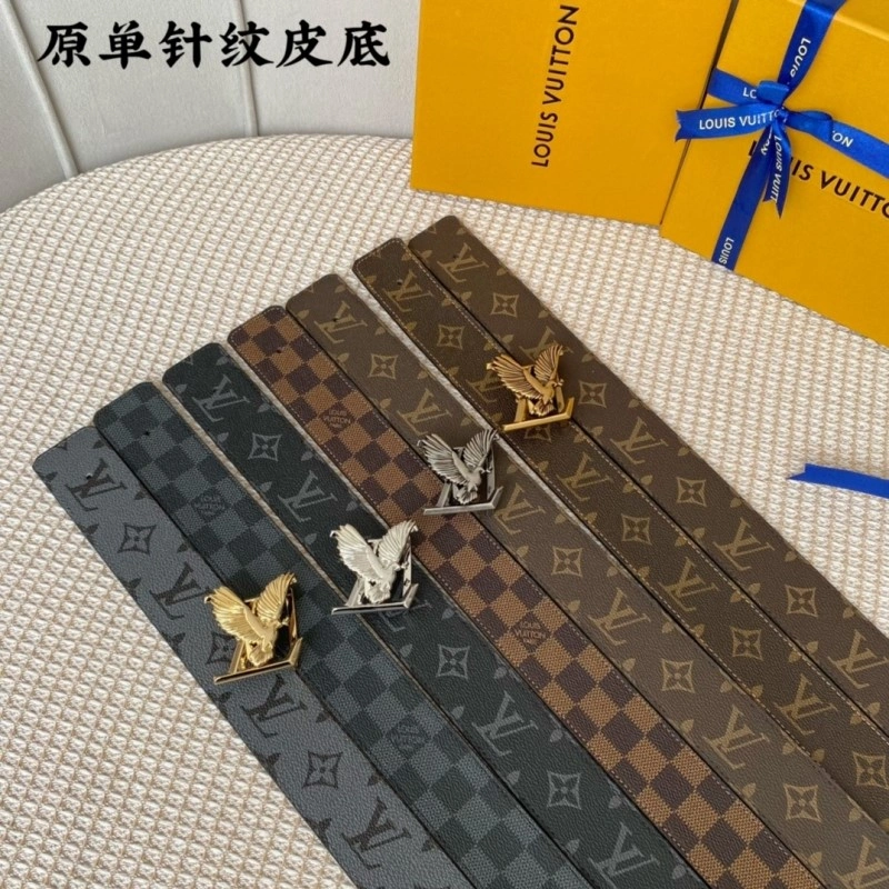 Premium Louis Vuitton Belts 298456