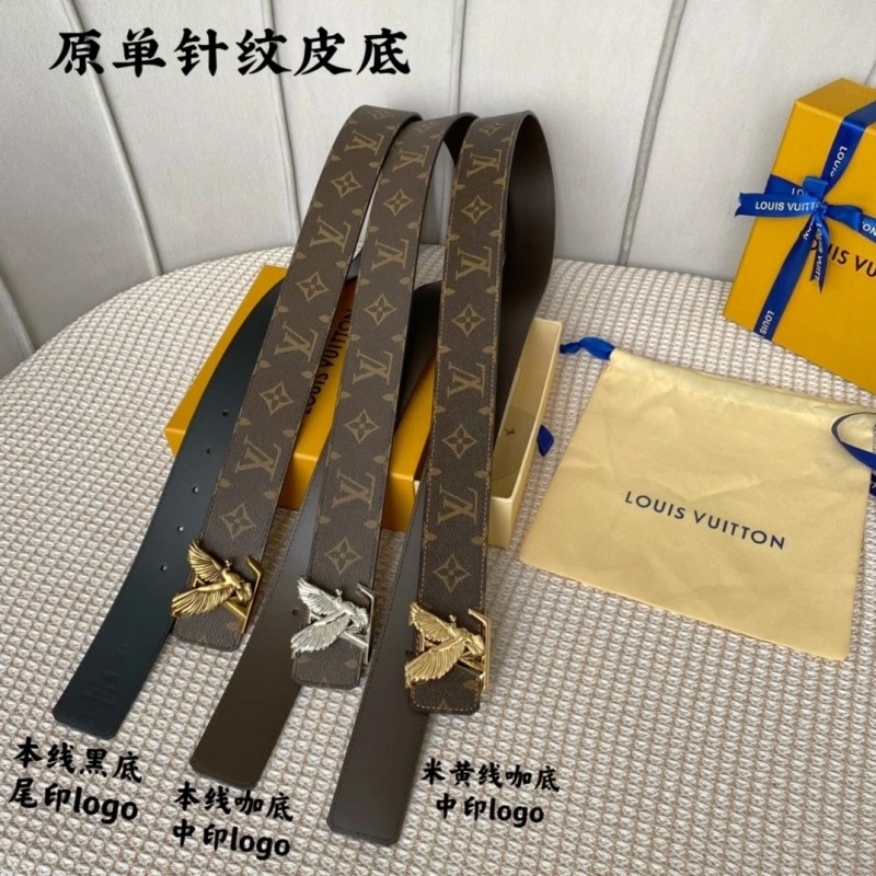 Premium Louis Vuitton Belts 298456