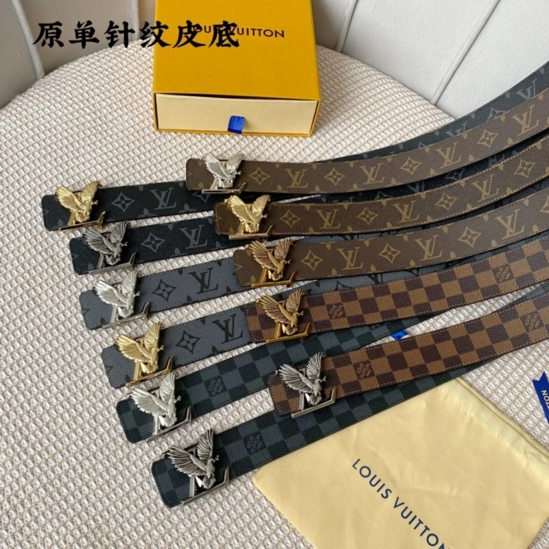 Premium Louis Vuitton Belts 298456