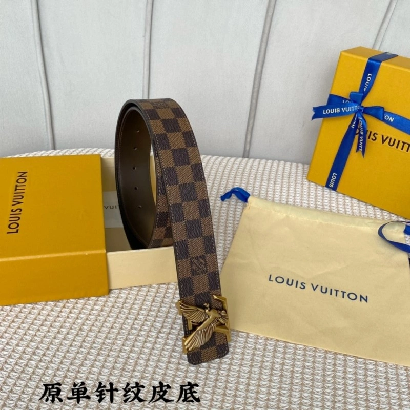 RelaxedFit Louis Vuitton Belts 298435