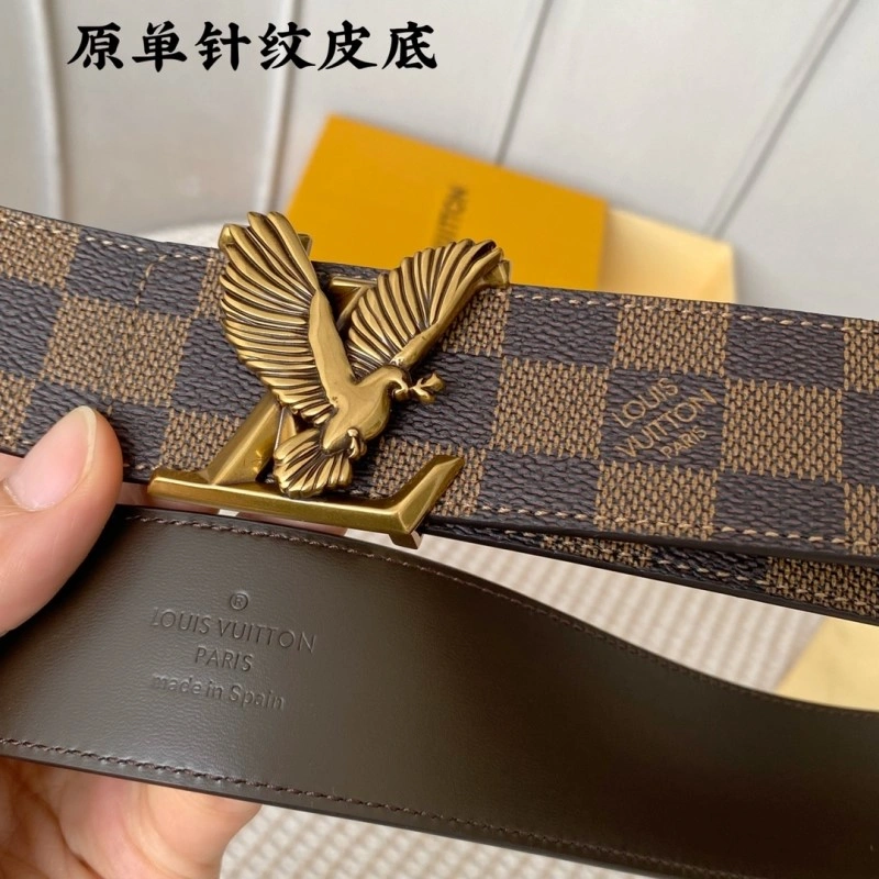 RelaxedFit Louis Vuitton Belts 298435