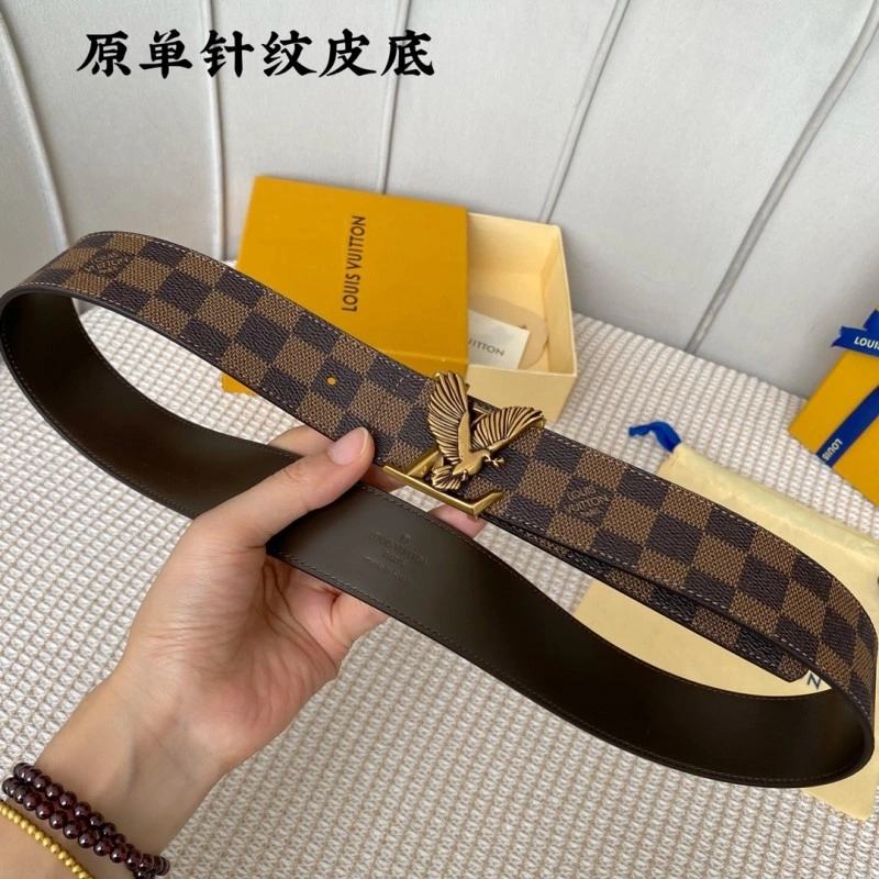 RelaxedFit Louis Vuitton Belts 298435
