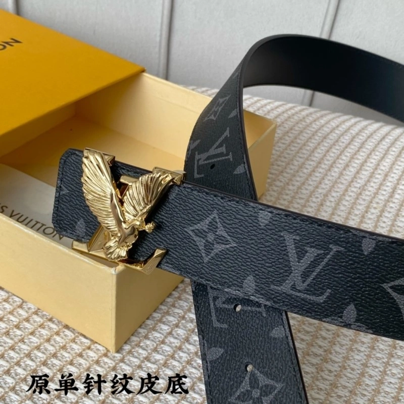 Louis Vuitton Belts Attractive 298428