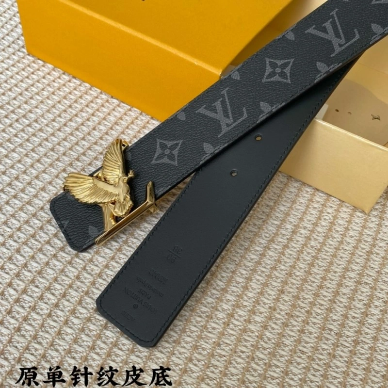 Louis Vuitton Belts Attractive 298428