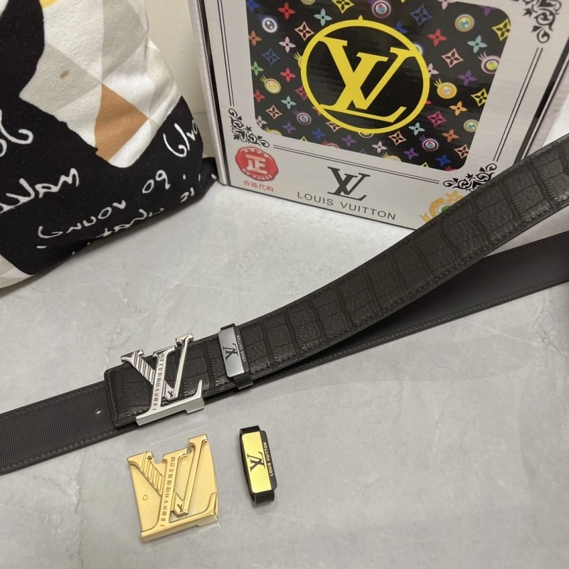 Louis Vuitton Belts Casual 298423