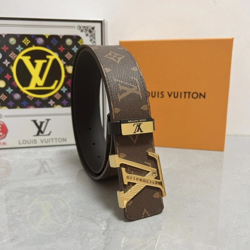 Packable Louis Vuitton Belts 298422
