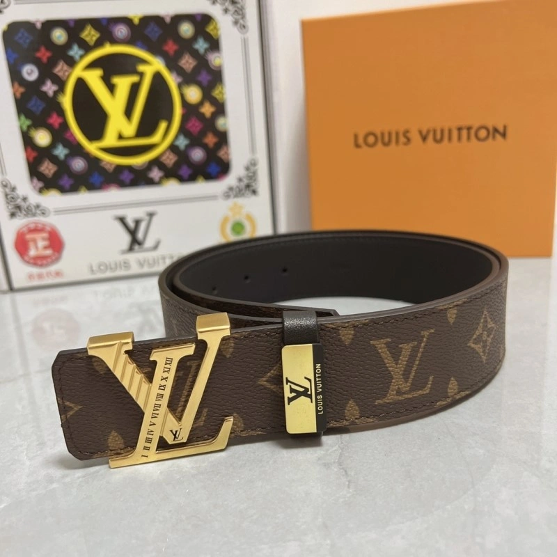 Packable Louis Vuitton Belts 298422