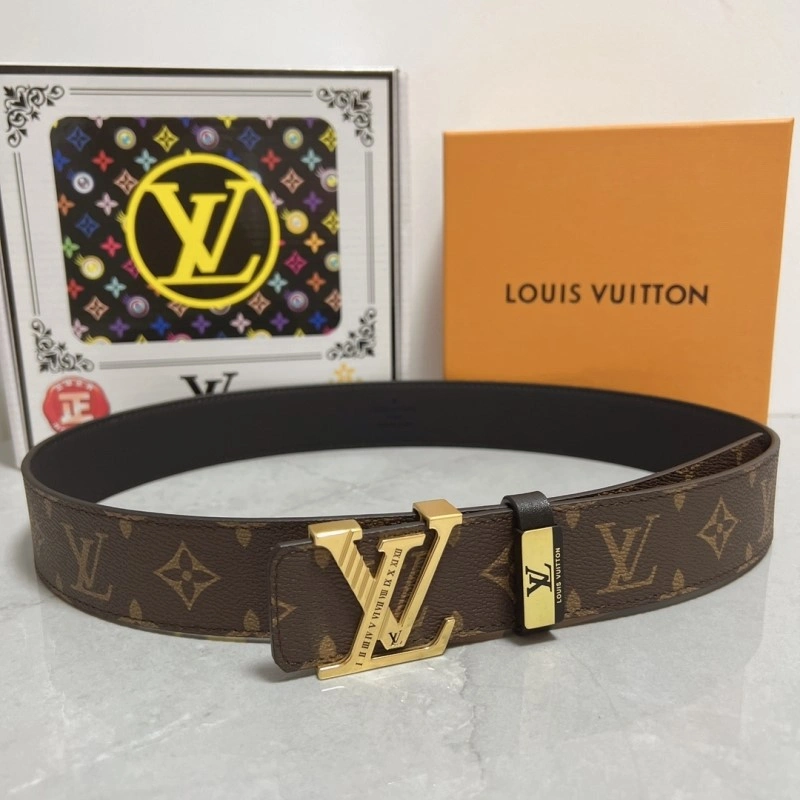 Packable Louis Vuitton Belts 298422