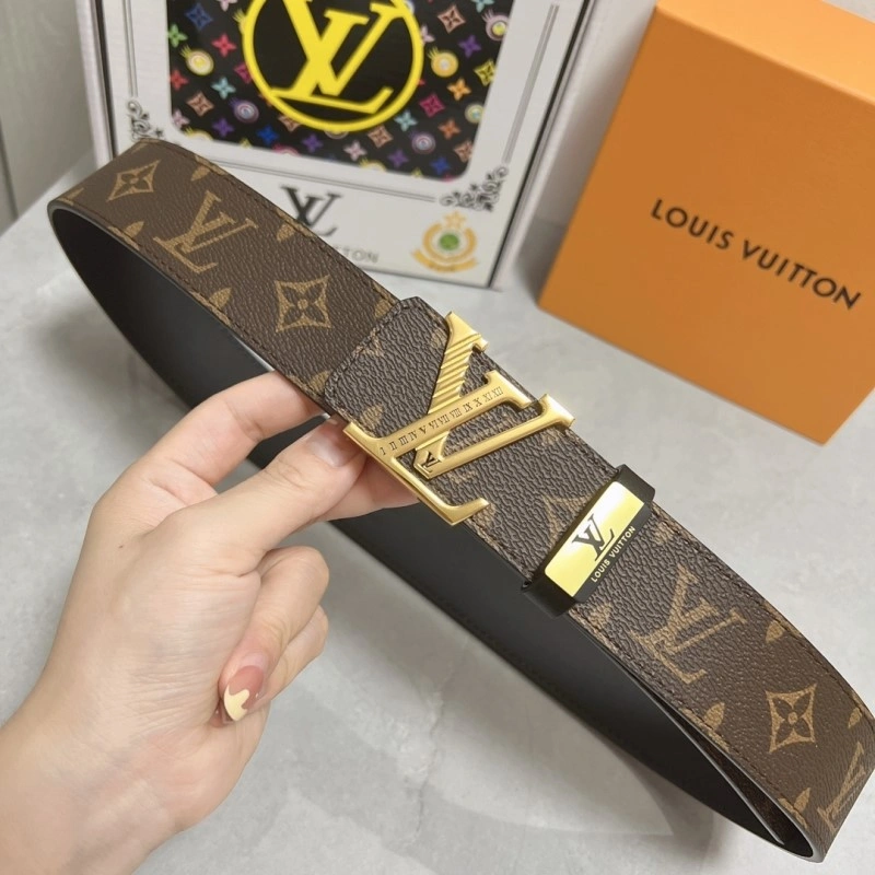Packable Louis Vuitton Belts 298422