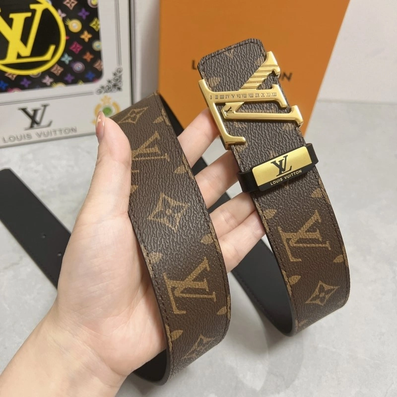 Packable Louis Vuitton Belts 298422
