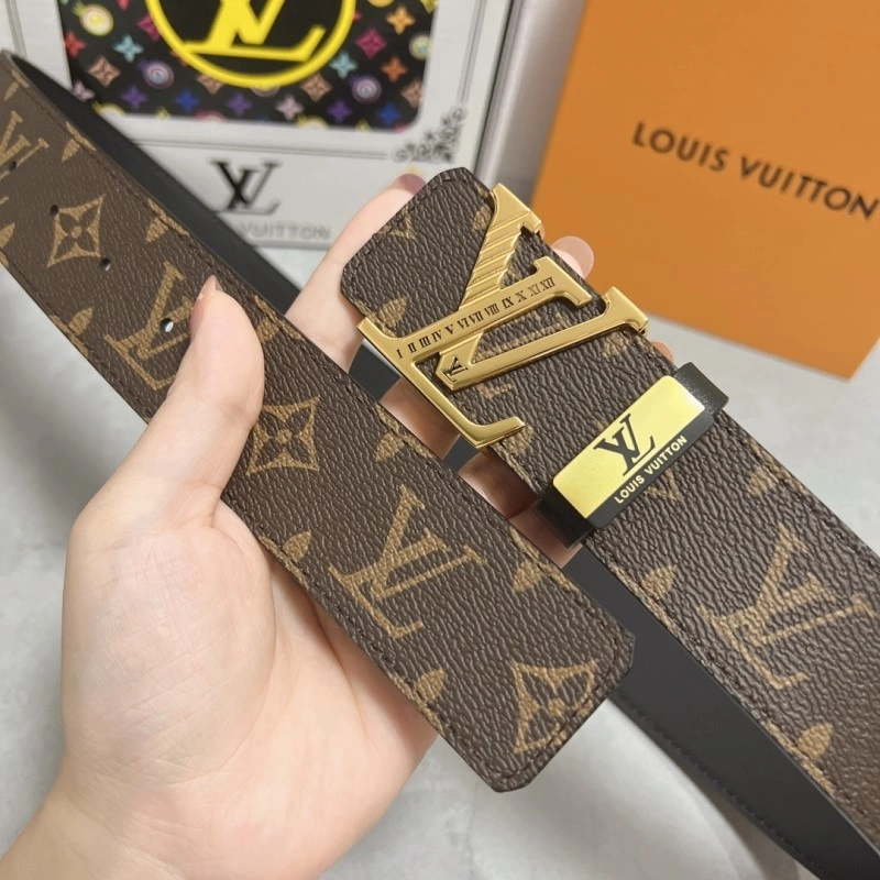 Packable Louis Vuitton Belts 298422