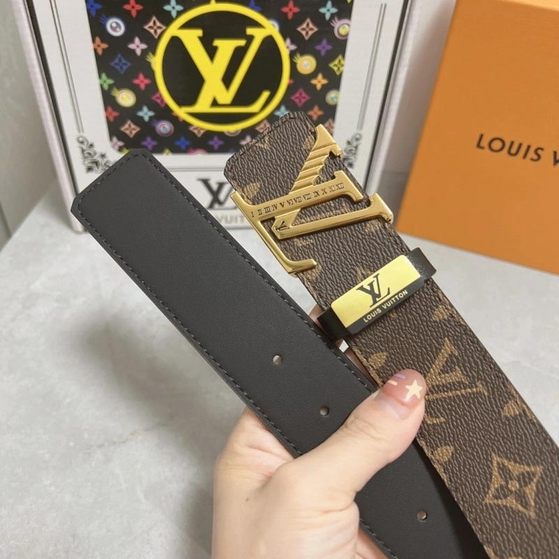 Packable Louis Vuitton Belts 298422