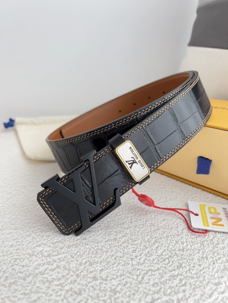 Sleek Louis Vuitton Belts 298395