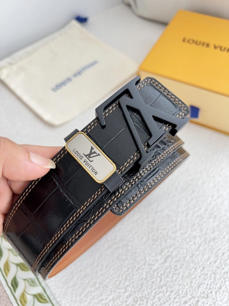 Sleek Louis Vuitton Belts 298395