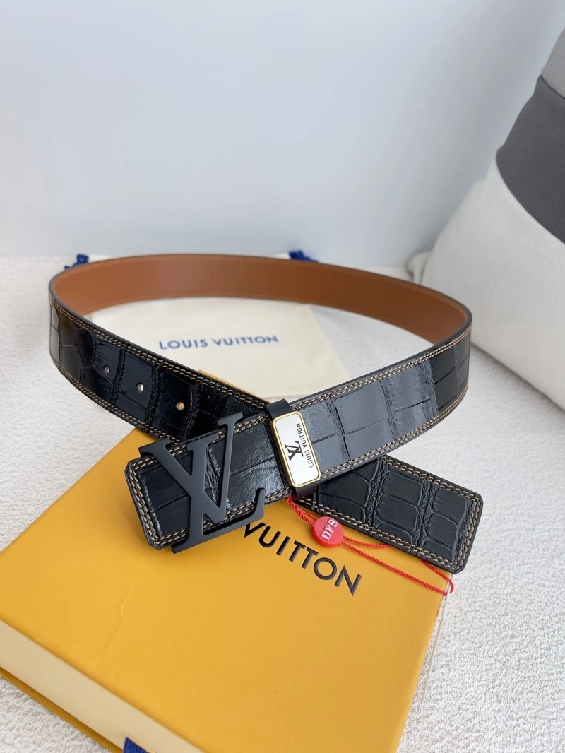 Sleek Louis Vuitton Belts 298395