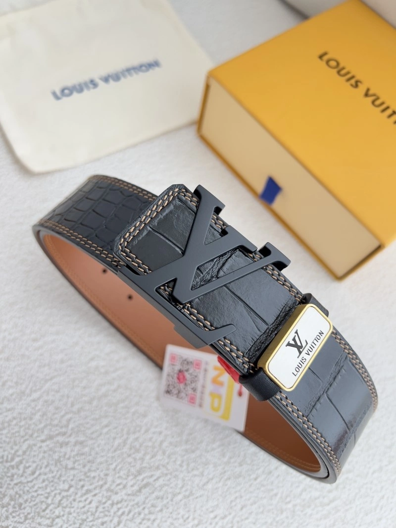 Sleek Louis Vuitton Belts 298395