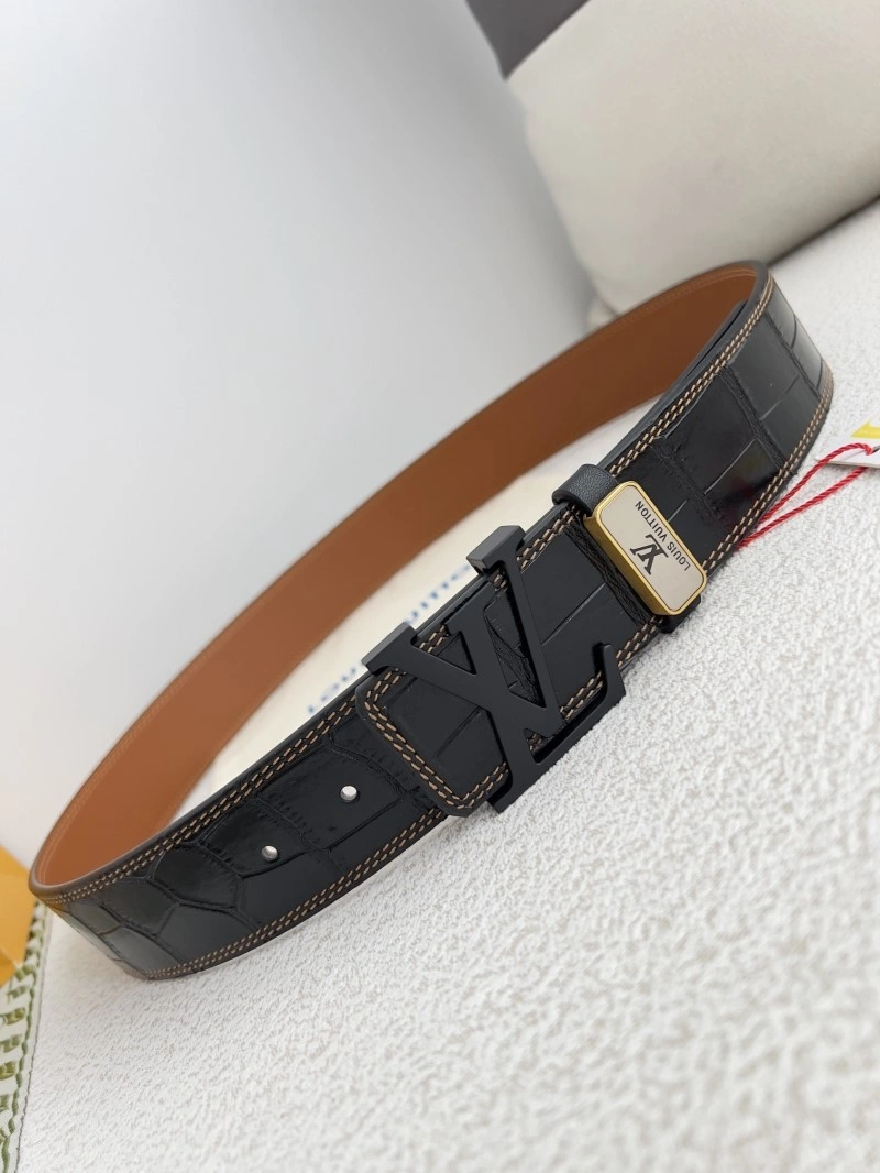 Sleek Louis Vuitton Belts 298395