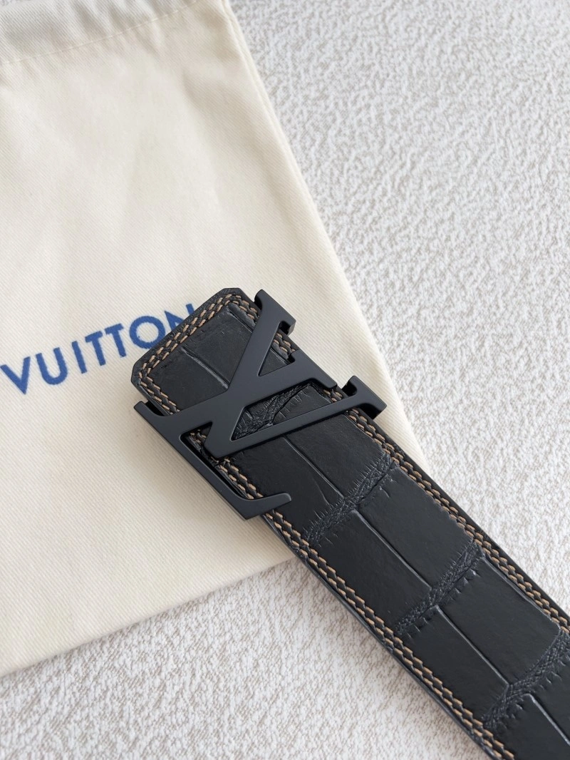 Sleek Louis Vuitton Belts 298395
