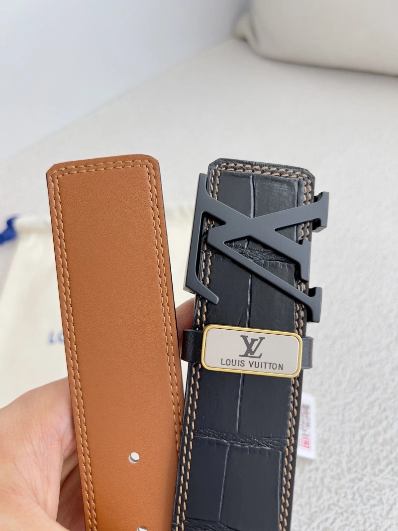 Sleek Louis Vuitton Belts 298395