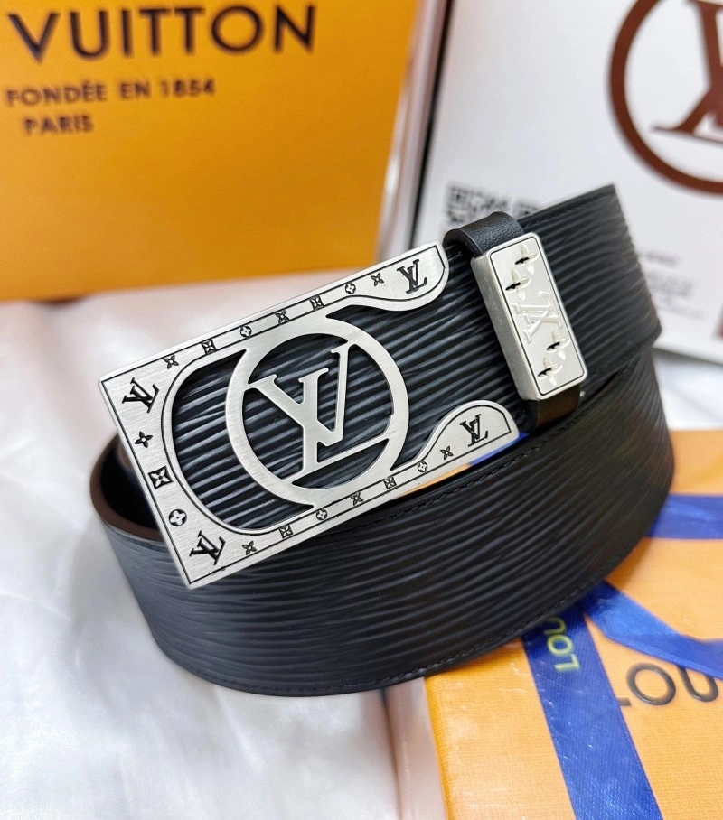 Colorful Louis Vuitton Belts 298399