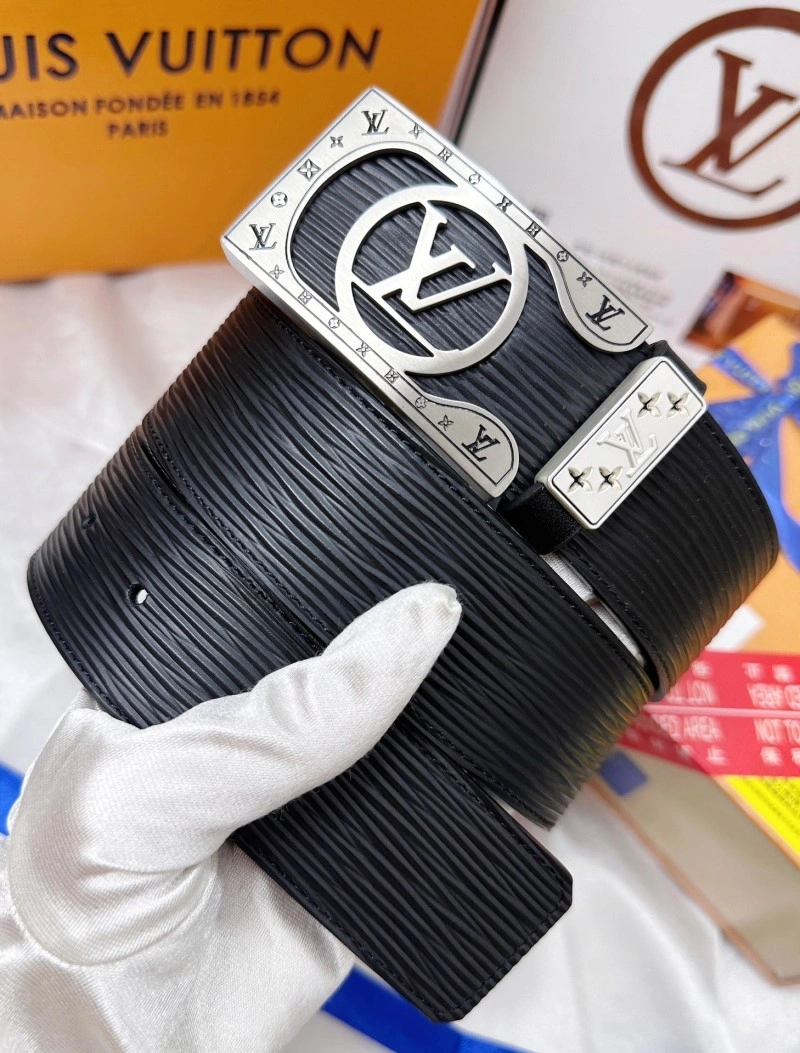Colorful Louis Vuitton Belts 298399