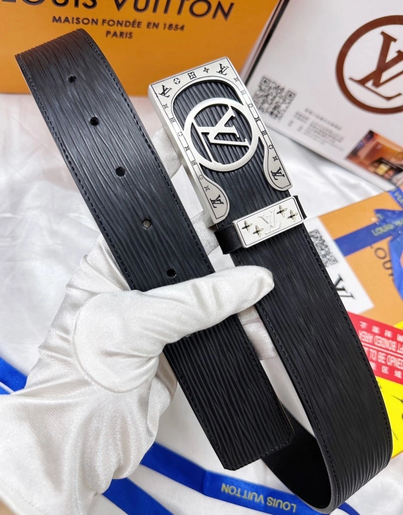 Colorful Louis Vuitton Belts 298399