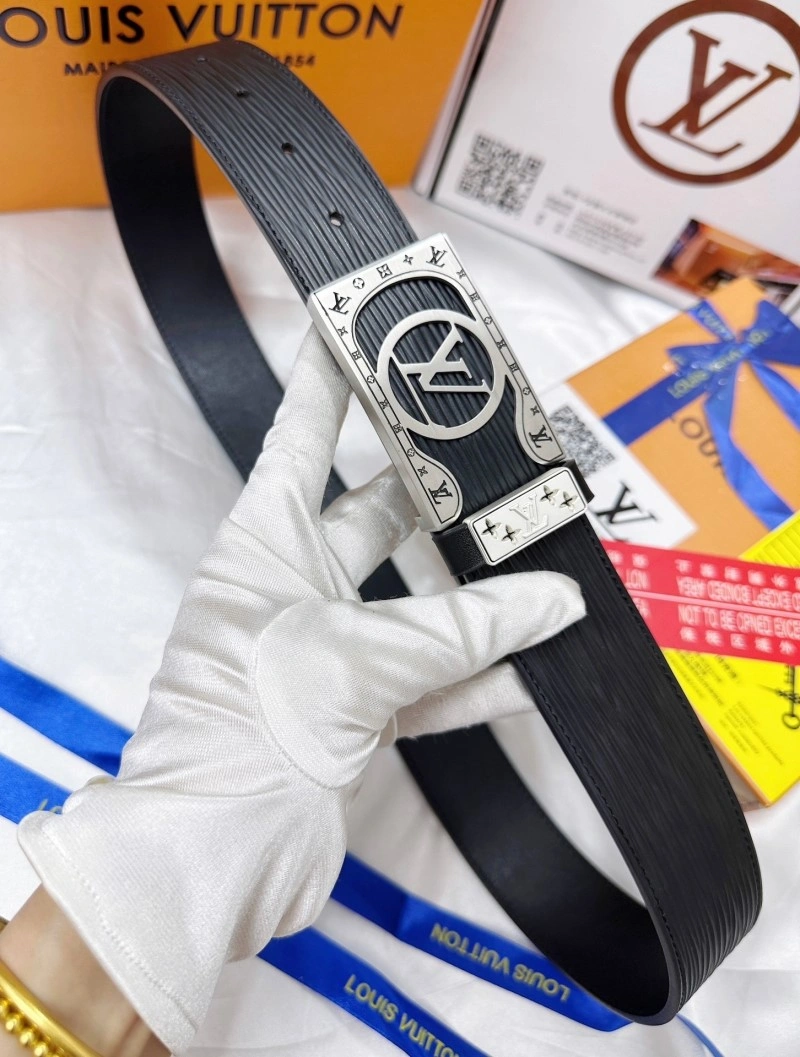 Colorful Louis Vuitton Belts 298399
