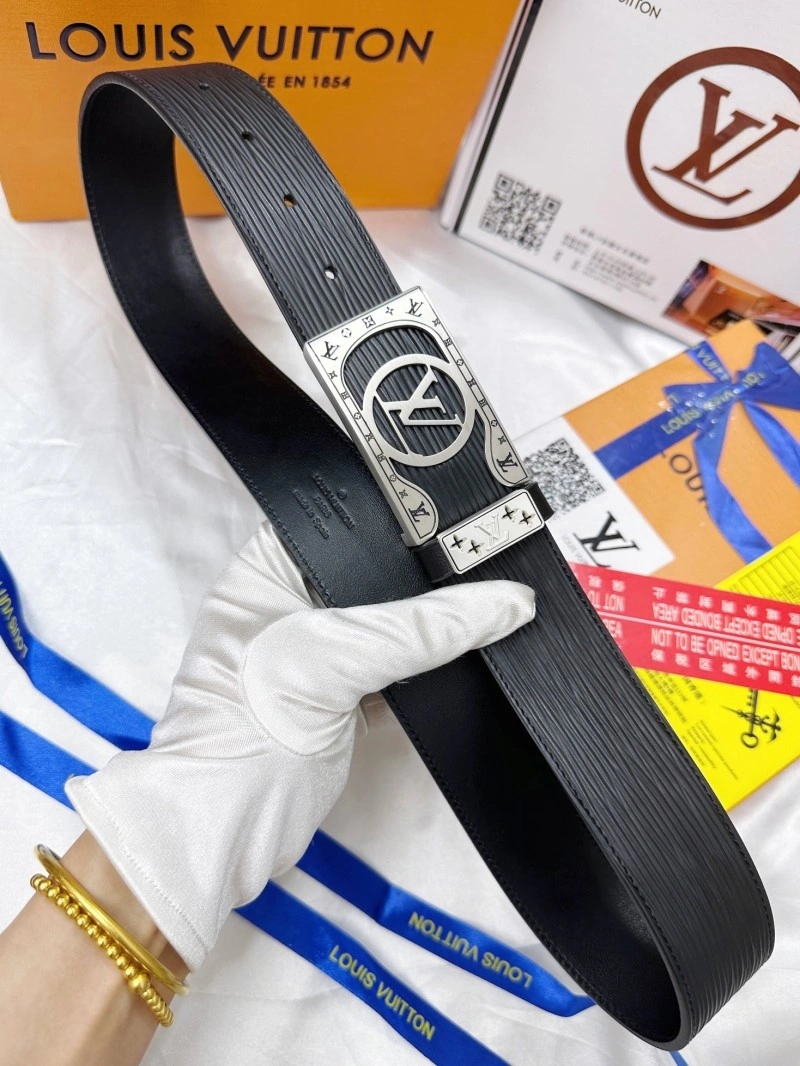 Colorful Louis Vuitton Belts 298399