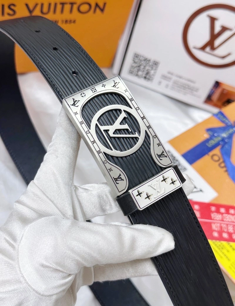 Colorful Louis Vuitton Belts 298399