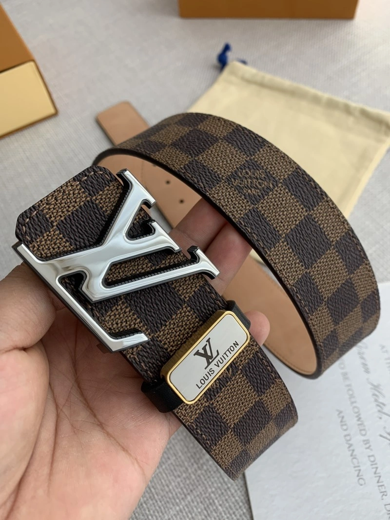 Sporty Louis Vuitton Belts 298404
