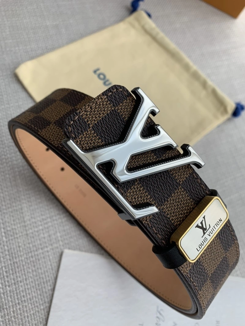 Sporty Louis Vuitton Belts 298404