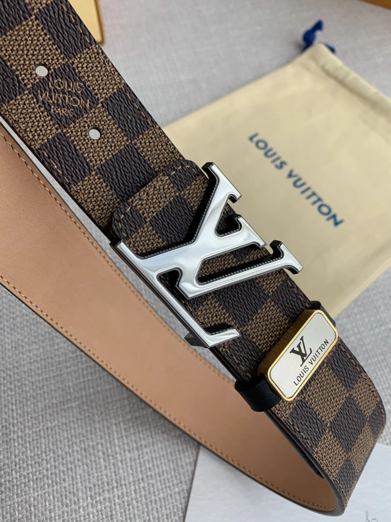 Sporty Louis Vuitton Belts 298404