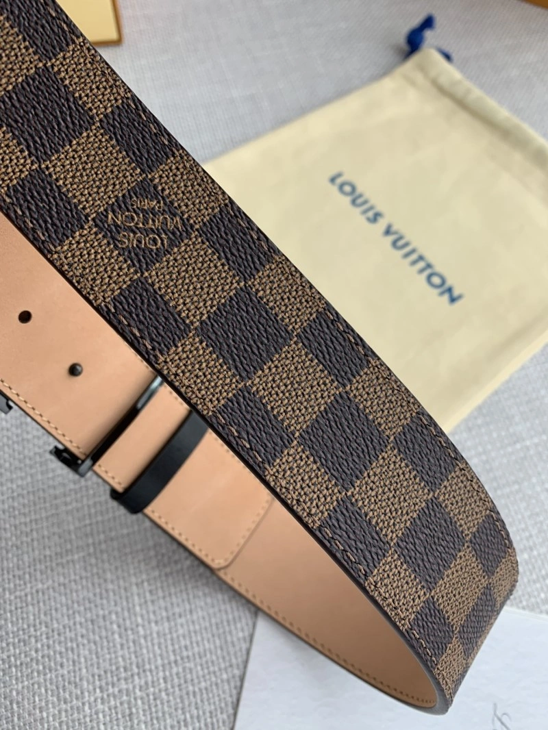 Sporty Louis Vuitton Belts 298404