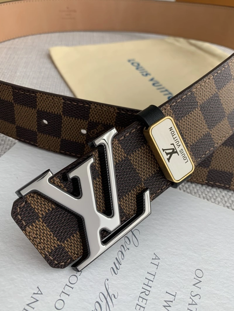 Sporty Louis Vuitton Belts 298404